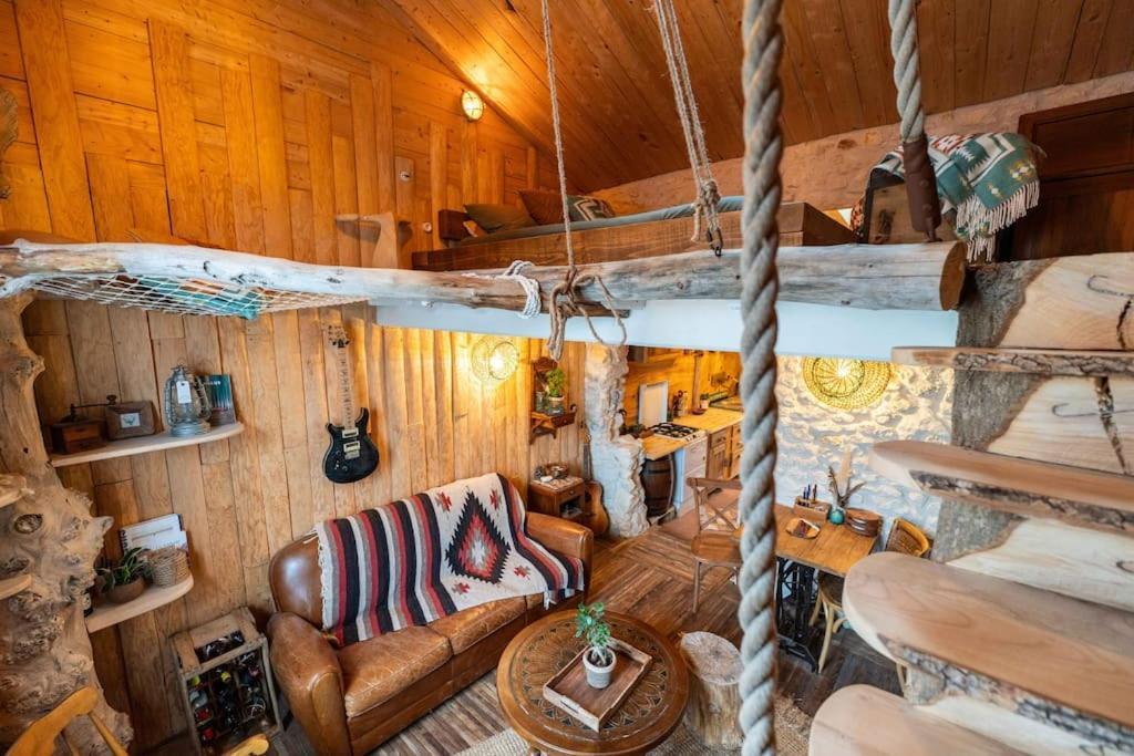 Apartament La Kahutte La Rochelle  Zewnętrze zdjęcie