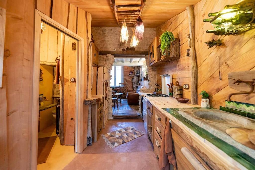 Apartament La Kahutte La Rochelle  Zewnętrze zdjęcie
