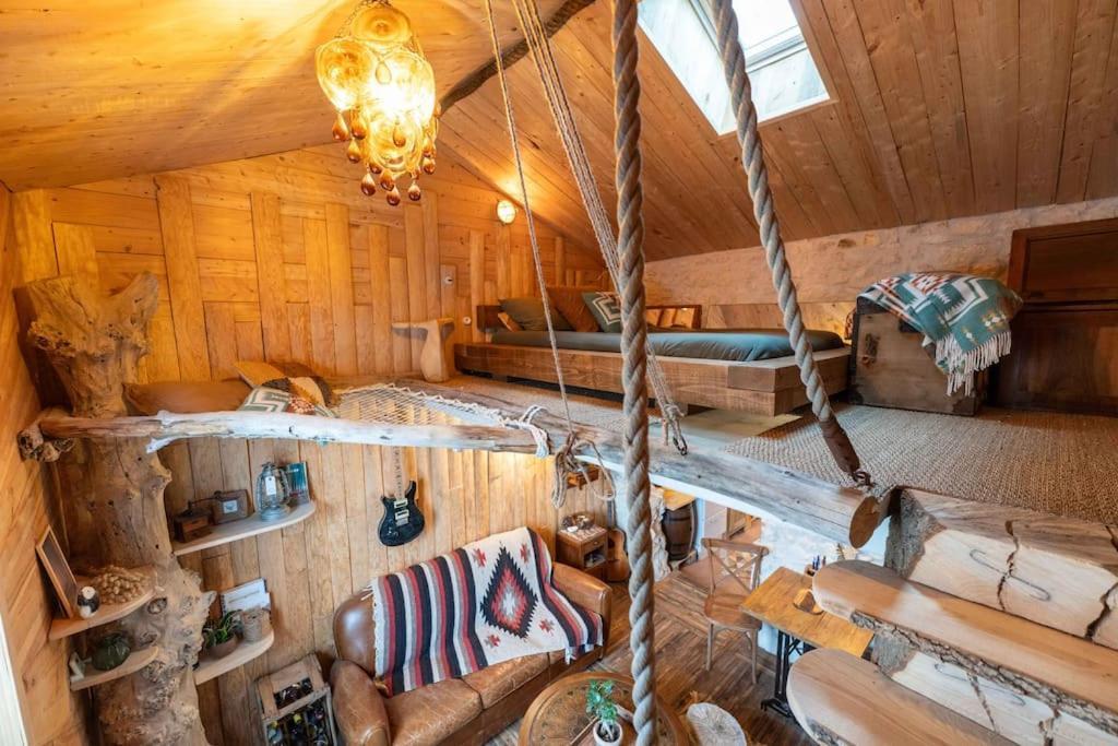 Apartament La Kahutte La Rochelle  Zewnętrze zdjęcie