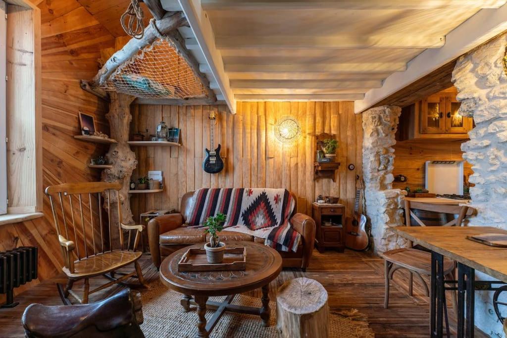Apartament La Kahutte La Rochelle  Zewnętrze zdjęcie