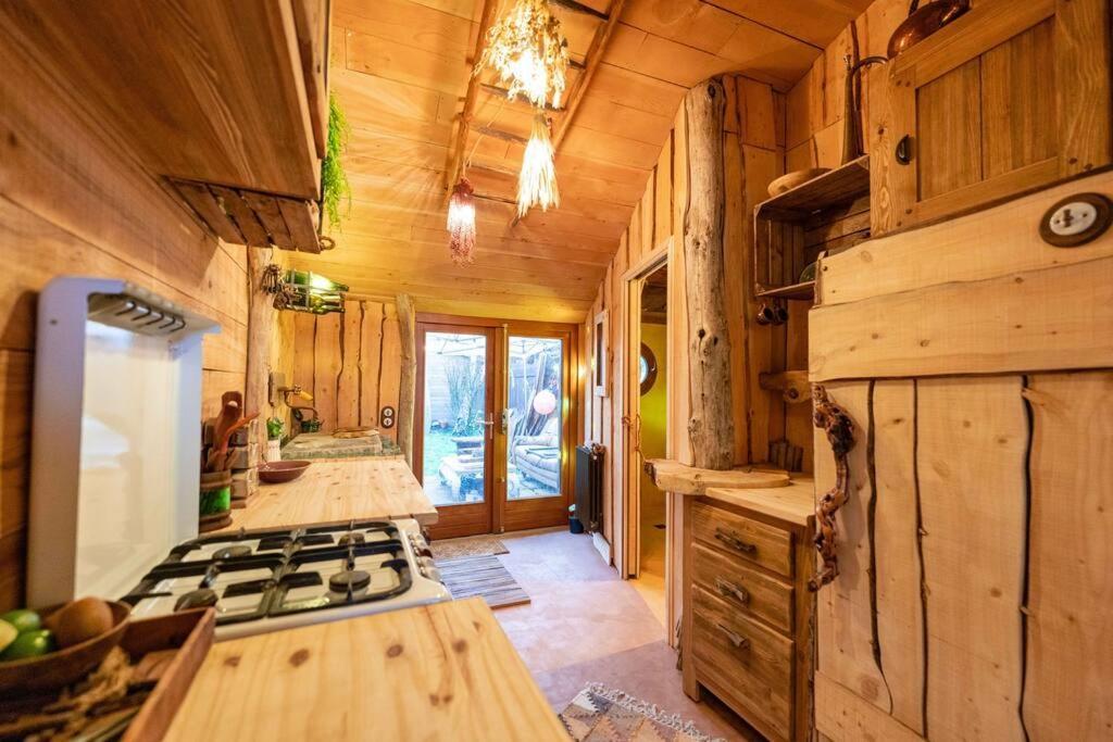 Apartament La Kahutte La Rochelle  Zewnętrze zdjęcie